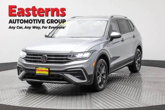 VOLKSWAGEN TIGUAN 4MOTION 2024 3VV2B7AXXRM030898 image